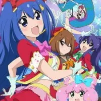 Постер аниме Теннис 5 сезон