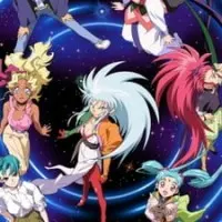 Постер аниме Тэнти — лишний! Рё-о-ки 3 сезон