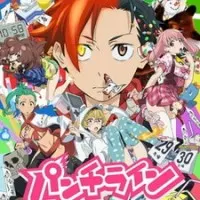 Постер аниме Точка кипения