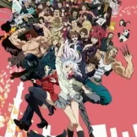 Постер аниме Токийские эсперы