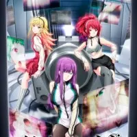 Постер аниме Тотальный гарем