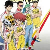 Постер аниме Трусливый велосипедист