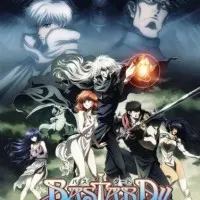 Постер аниме Ублюдок!! Сокрушитель тьмы ONA