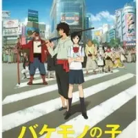 Постер аниме Ученик чудовища