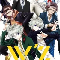 Постер аниме Уиз