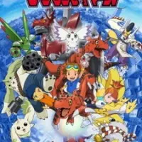 Постер аниме Укротители Дигимонов