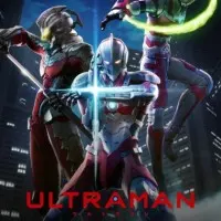 Постер аниме Ультрамен ONA