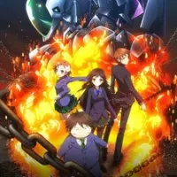 Постер аниме Ускоренный мир