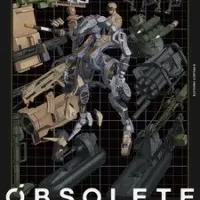 Постер аниме Устаревший