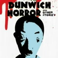 Постер аниме Ужас Данвича и другие рассказы Лавкрафта