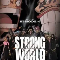 Постер аниме Ван-Пис: Жестокий мир — Эпизод 0