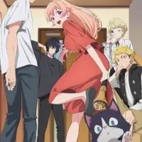 Постер аниме Ведьмнадзор