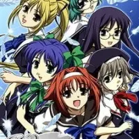 Постер аниме Ветер: Дыхание сердца