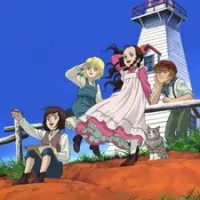 Постер аниме Ветер Эмили