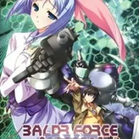 Постер аниме Виртуальный спецназ