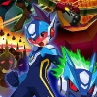 Постер аниме Воин Мегамен: Метеор