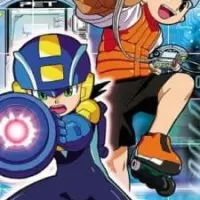 Постер аниме Воин Мегамен