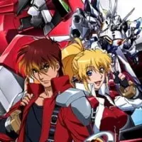 Постер аниме Войны суперроботов: Инспектор