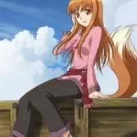 Постер аниме Волчица и пряности II