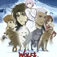 Постер аниме Волчий дождь: Финал