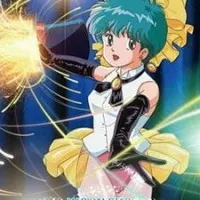 Постер аниме Волшебная звезда Магическая Эми: Мерцающие облака