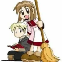 Постер аниме Волшебница Цукунэ