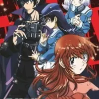 Постер аниме Восхитительные дети: Лишённые будущего?