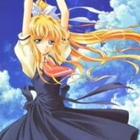 Постер аниме Высь. Фильм