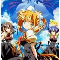 Постер аниме Высь