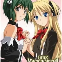 Постер аниме Загадки Магической академии 2