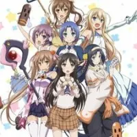 Постер аниме Захватчики шести татами?!