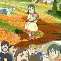 Постер аниме Заклинательница зверей Эрин