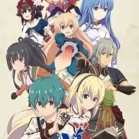 Постер аниме Заметки Гримм