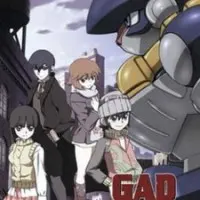Постер аниме Защитник Гэд
