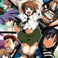 Постер аниме Жаркое лето OVA