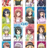 Постер аниме Знак!